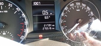 Škoda Octavia 3 1.6 TDI 77 Kw Ambiente - 15