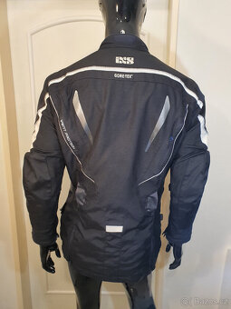 IXS GORE-TEX Velmi kvalitní, značková  bunda na moto 50-52 - 15