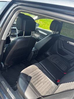 VW Passat B7 2011 2.0TDi 103kW - 15