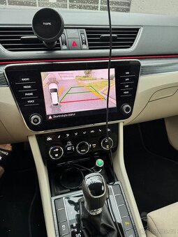Škoda Superb, Style, 140kw, odpočet DPH, po servisu - 15