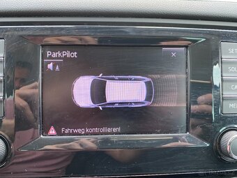 Škoda Octavia kombi 1.2 TSI, 77 kW, r. 2014, klima, ALU R17 - 15