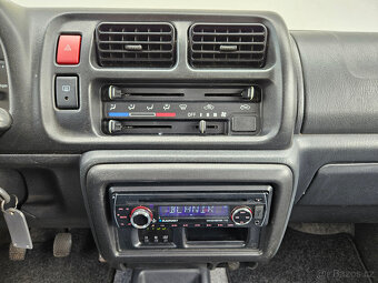 Suzuki Jimny 1.3i 60kW 4x4 tažné zařízení - 15