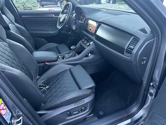 ---PRODÁNO---ŠKODA KODIAQ SPORTLINE 4x4 2.0TDI - 15