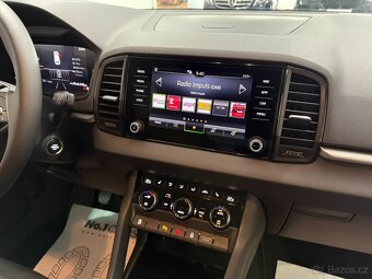 Škoda Karoq 1,5 TSI 110KW LED KAMERA - 15