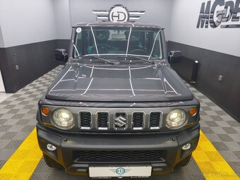 Suzuki Jimny 1.5 GLX AUTOMAT, 4X4 LONG - 15