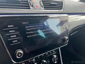 Škoda Superb III FL Sportline 2,0TSI 140kW DSG - 15