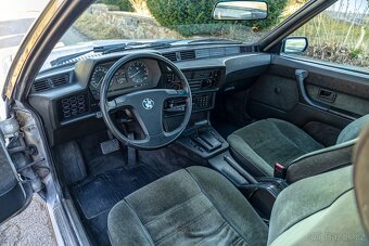 BMW 635CSi E24 - 15