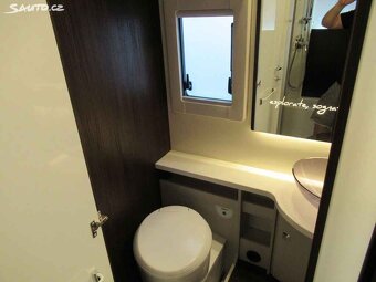Obytný automobil Fiat Ducato CI Riviera 84 M - alkovna - 15