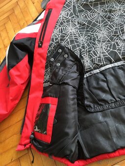 Pánská zimni bunda Spyder xxl - 15