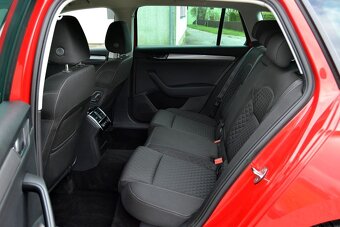 Škoda Superb 2.0 TDI 110kW Style Pro Navi kombi TOP STAV - 15