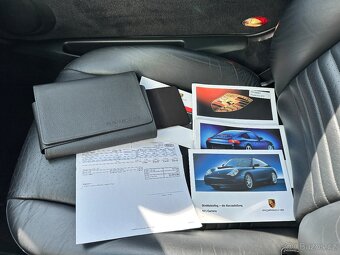 Porsche Carrera 911, 996, 3.6, 235kw, 2004, 108tis. KM. - 15
