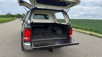 Volkswagen Amarok 2.0 tdi 4motion,132kw, dph - 15