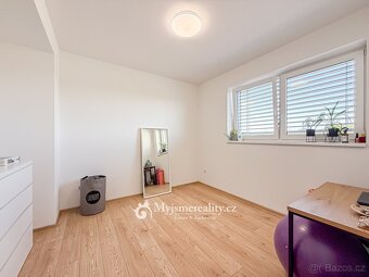Prodej novostavby bytu 3+kk s garážovým stáním, 70 m2 - Znoj - 15