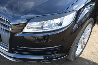 Audi Q7 3,0TDI 171KW, V6 4 x 4, AUTOMAT, r.v. 2007 - 15