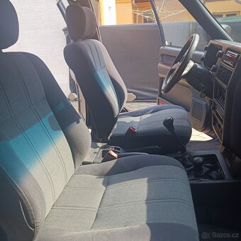 SUV Opel Monterey RS - 15