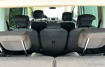 Seat Alhambra 2.0 TDI 7Míst, kamera, navigace - 15