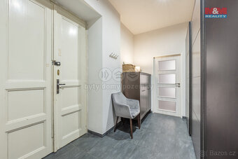 Pronájem bytu 2+kk, 59 m², Praha, ul. Václavkova - 15