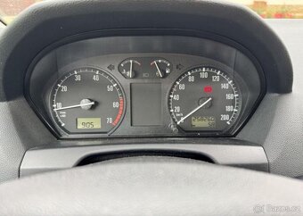 Škoda Fabia 1.4 MPI COMBI TAŽNÉ benzín manuál 50 kw - 15