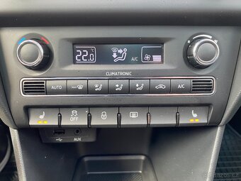 Škoda Rapid, 1.2 TSI 77kW-1xMAJ.-XENON-ALU - 15