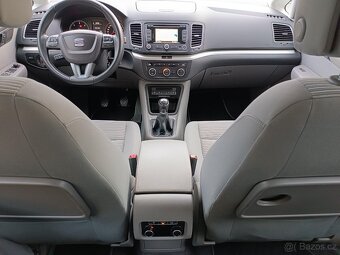 2015 SEAT ALHAMBRA 2.0 TDI, 103 kW, EURO 5 - 15
