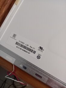 Displeje pro Notebooky 6x - 15