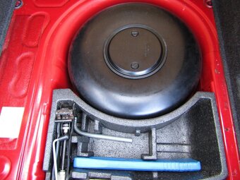 Škoda Fabia Combi 1,4 MPI LPG, tažné, rok 2002 - 15