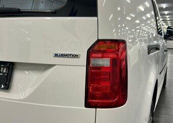 Volkswagen Caddy 1.4TGI CNG maxi skrin Zar1R 81 kw4 - 15