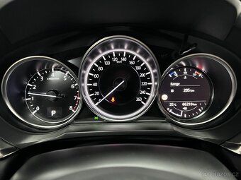 Mazda 6 Sedan 2.0 SKYACTIV-G 121 kW Automat 2022 DPH - 15