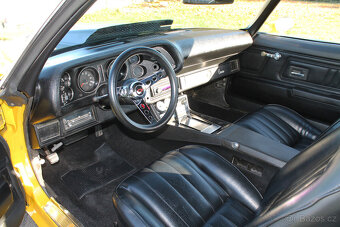 1971 Chevrolet Camaro 350 V8 - 15