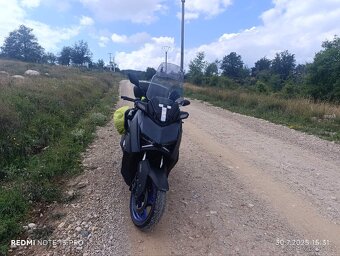 Prodám Yamaha X Max 125 velmi pěkný stav, servis Yamaha - 15