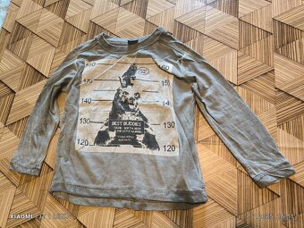 Oblečení na kluka vel. vel. 98-104 - 15