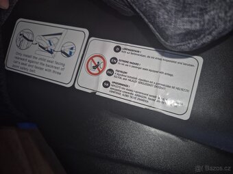 Kočárek trojkombinace ABC salsa - 15