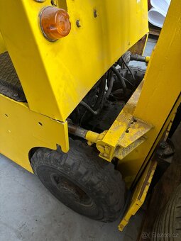 Čelní vysokozdvižný vozík 1150 kg - 15