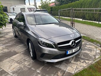 Mercedes A 160,AMG Packet - 15