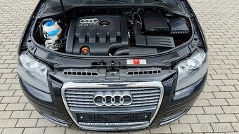 Audi A3 //2.0TDi//103kW//82TKM//SERVIS//1MAJITEL//TOP// - 15