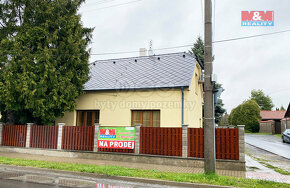 Prodej rodinného domu v Hovorčovicích, ul. Zahradní - 15