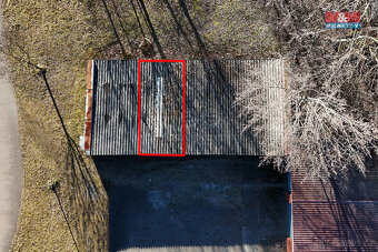 Prodej garáže, 20 m², Klatovy, ul. Za Tratí - 15