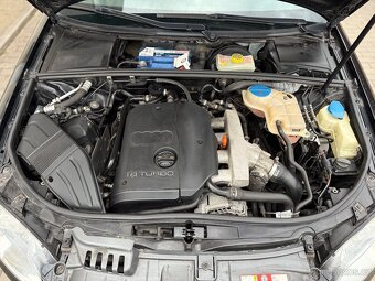 AUDI A4 B7 AVANT 1,8 T 120KW S-LINE,ALU,HAGUSY,STK - 15
