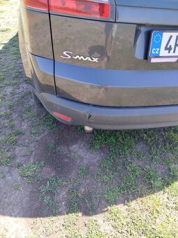 Prodám Ford S-Max 2.0 TDCI - 15