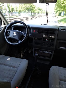 VW T4 TRANSPORTER  LONG 2.5.TDI, 75kw - 15
