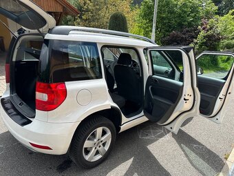 YETI 1.2Tsi 77KW 2015 ALU KLIMA PDC - 15