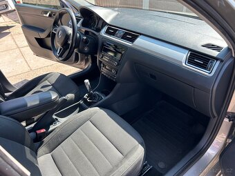 Škoda Rapid 1.6 TDI 66kw - 15