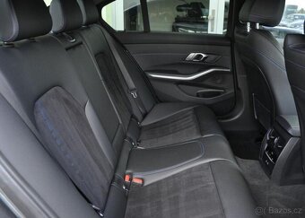 BMW Řada 3 320xD M-SPORT ČR 1.MAJ - 15