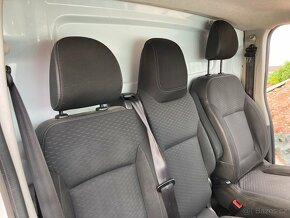 Opel Vivaro 1,6 DCi 88kW  Long 2015 klima kamera - 15