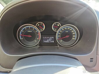 SUZUKI SX4 comfort 1.6i facelift, 74tkm 1. majitel - 15