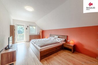 Prodej rodinného domu 198 m2 Na Sádkách, Telč - 15
