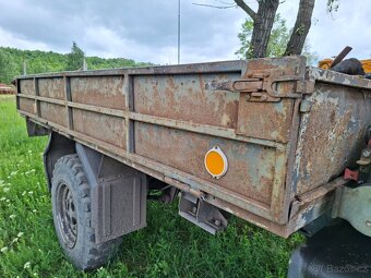 PRAGA UV 80 4X4 + HR - 15