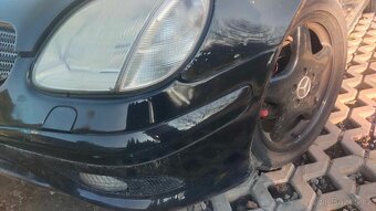 Mercedes SLK 2.0 kompresor Rv.2000 - 15