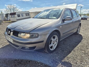 Seat Leon 1,6 16V dovoz Španělsko - 15