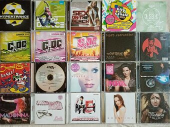 Nove foto18.1.orig. CD, MC europop, 90tky, 2000 od 109 Kč - 15